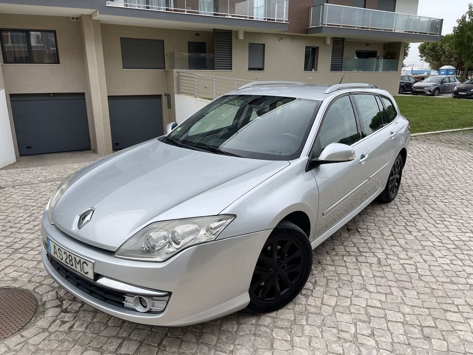 Renault Laguna 2.0 dci