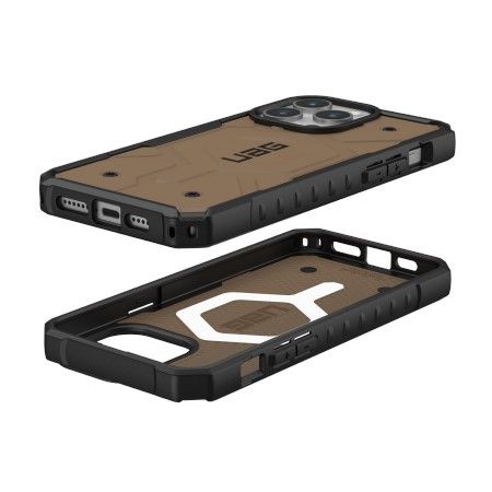 Etui UAG do iPhone 15 Pro Max Magsafe Pathfinder Dark Earth Brown