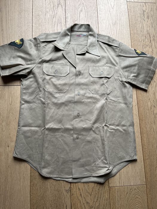 Koszula mundurowa M us army nam era 1968 r