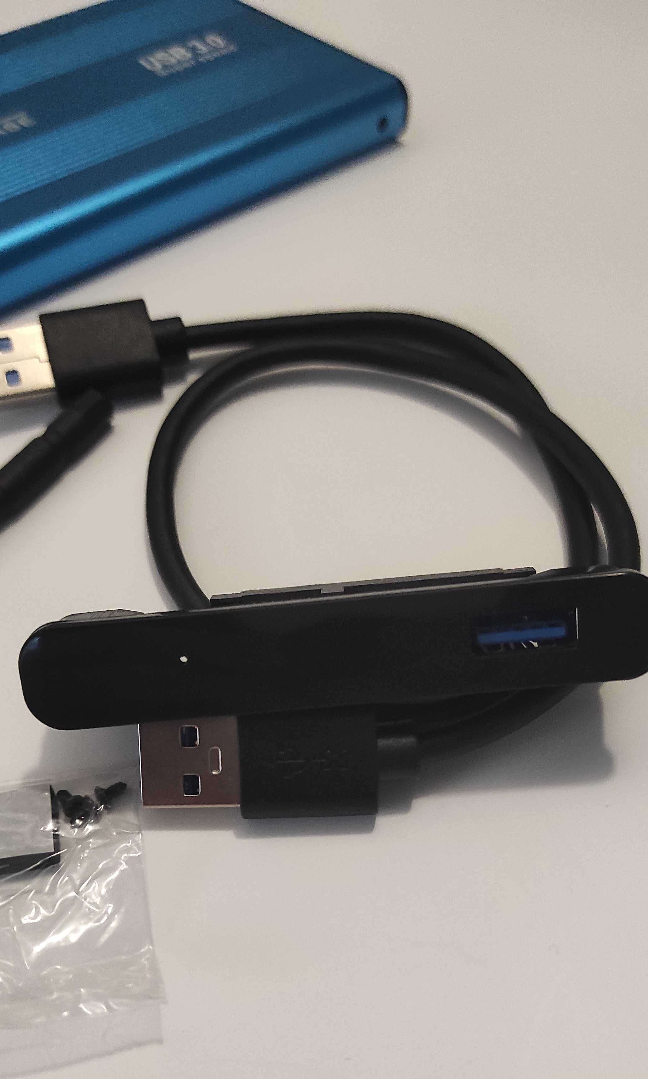 Кишеня бокс для 2.5 hdd дисків USB 3.0.  карман