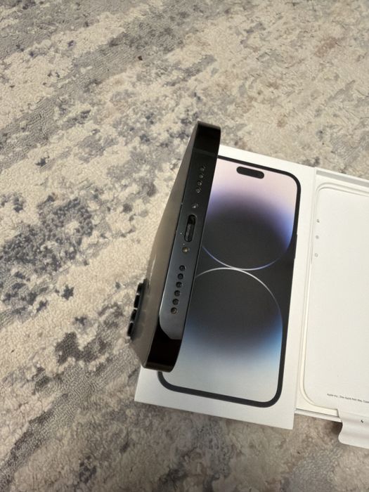 Iphone 14 Pro Max 256gb neverlock