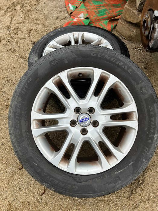 Volvo felga 18 cena za 1 sztuke