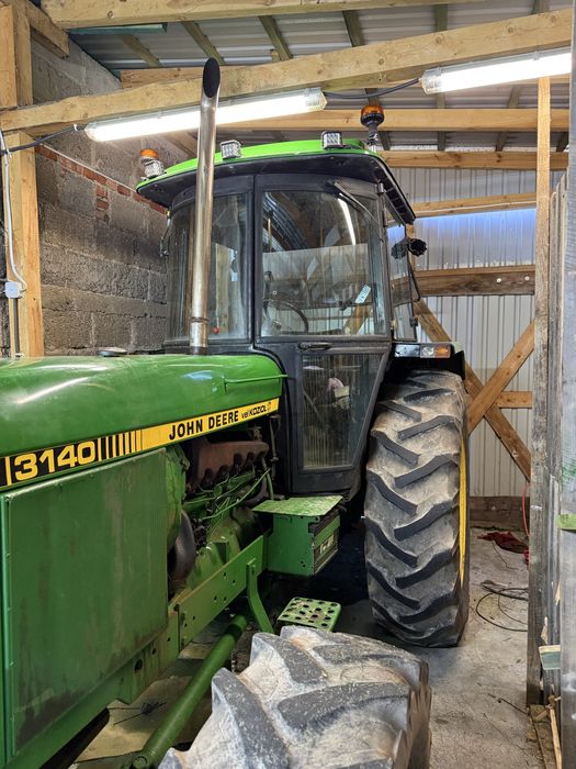 John deere 3140 polecam
