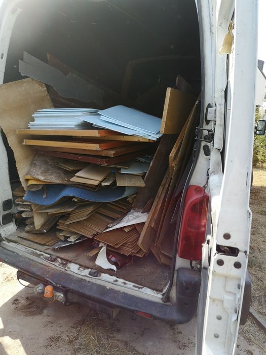 Opróżnianie mieszkań piwnic strychów