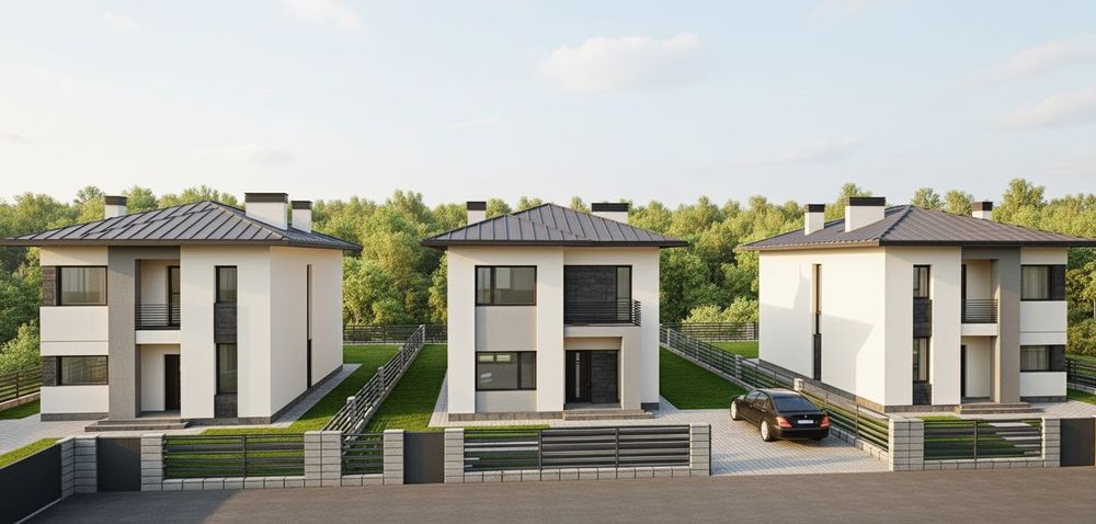 Продаж окремостоячих будинків в Бірках Без комісії!