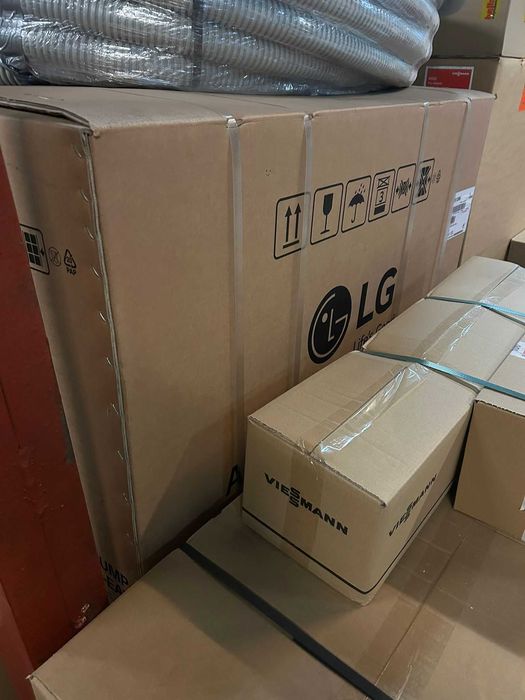 Pompa ciepła LG Therma V  split standard 12kW 3-faz WYPRZEDAŻ