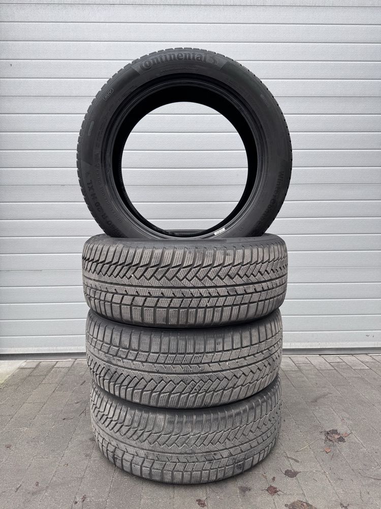 Continental WinterContact 255/50 r20 H XL