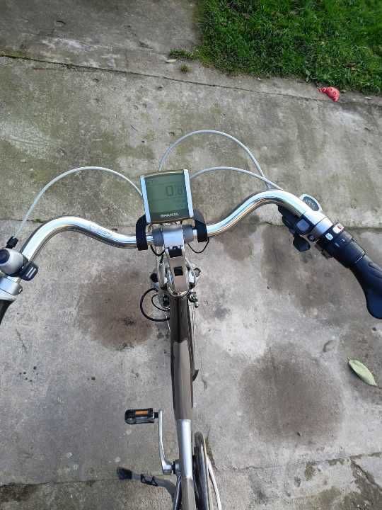 rower elektryczny