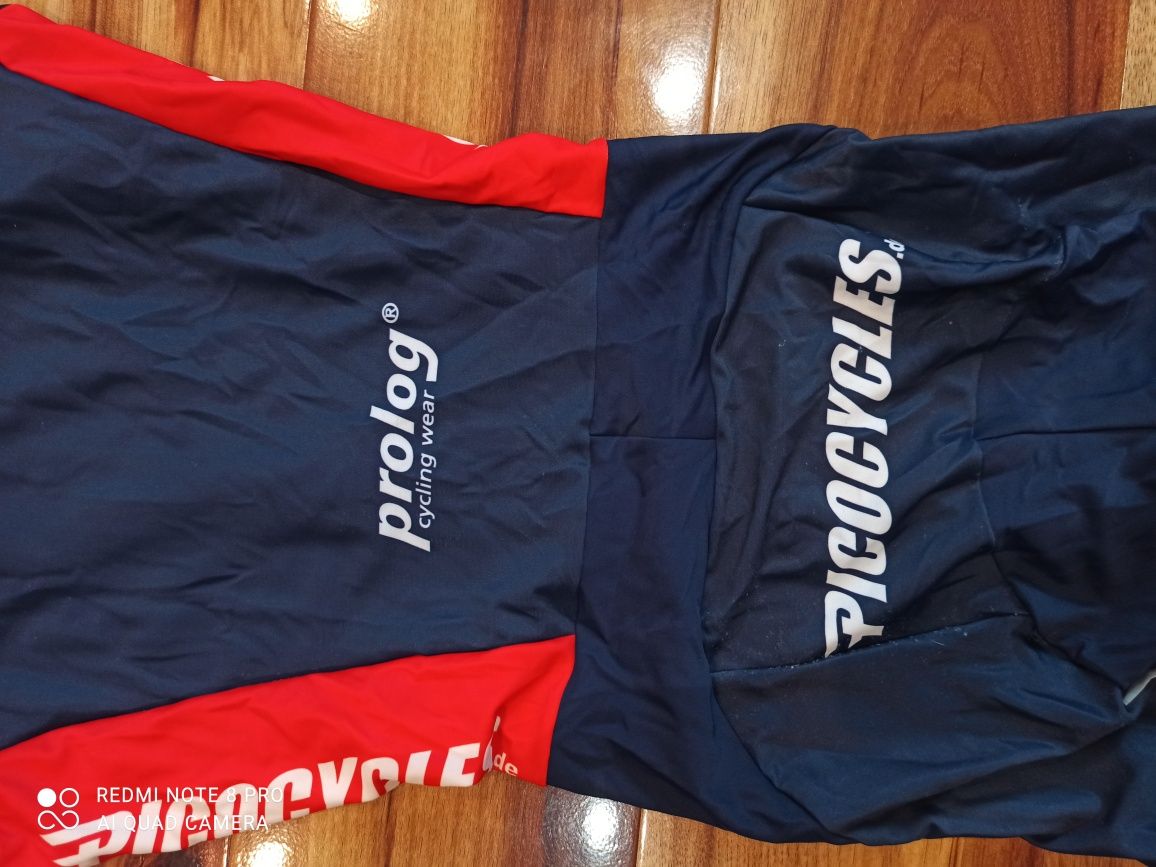 PROLOG Strój triathlonowy męski rozm.XS. OKAZJA!!!