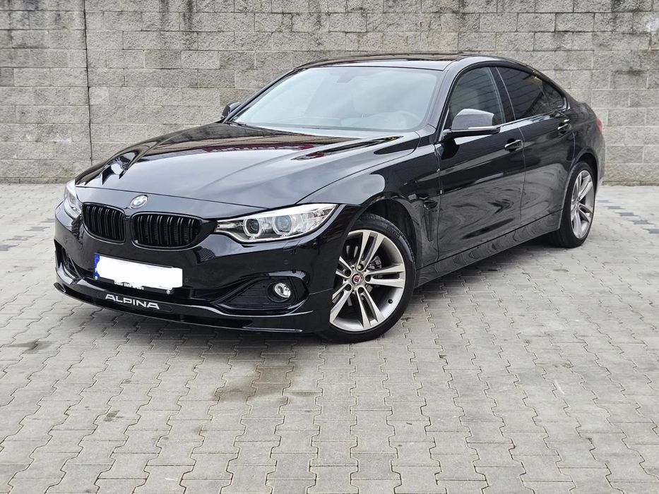 BMW Seria 4 BMW F36 Gran Coupe 428i xdrive Sportline