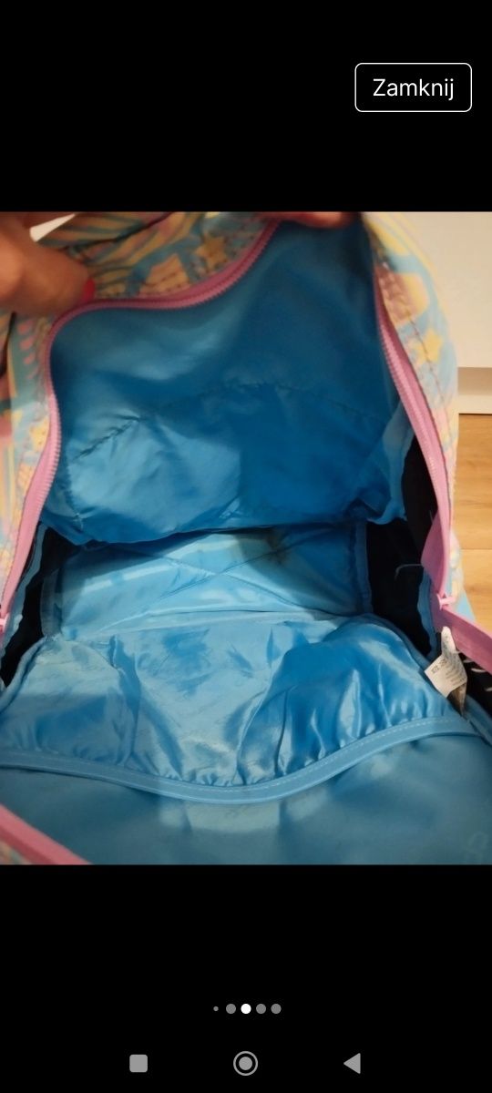 Plecak i piórnik coolpack