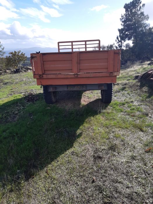 Reboque herculano 5t