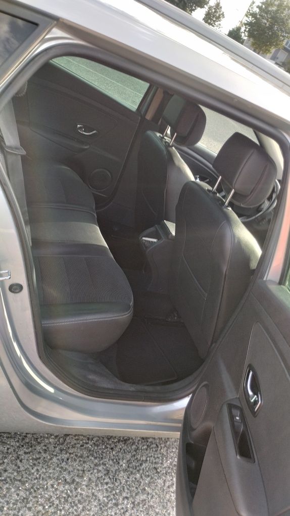 Renault Megane 1.5 DCI gtline 2015