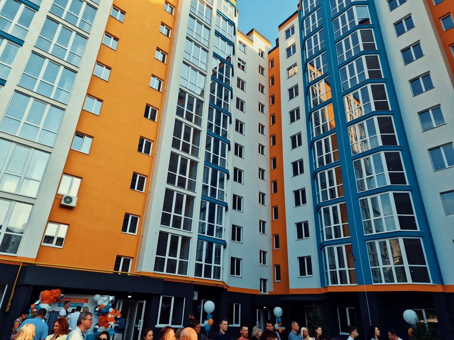 Продам 2х кімнатну  квартиру в новобудові