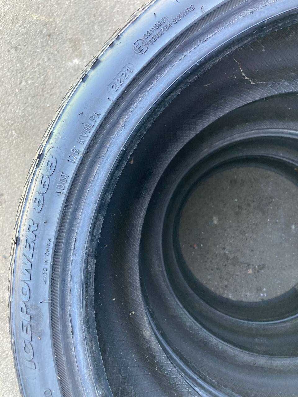 Goauto Купити шини Київ Fronway Icepover 868 225 40 R18 92H Рік21 6мм