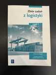 Książka Zbiór zadan z logistyki czesc 1 WPiS