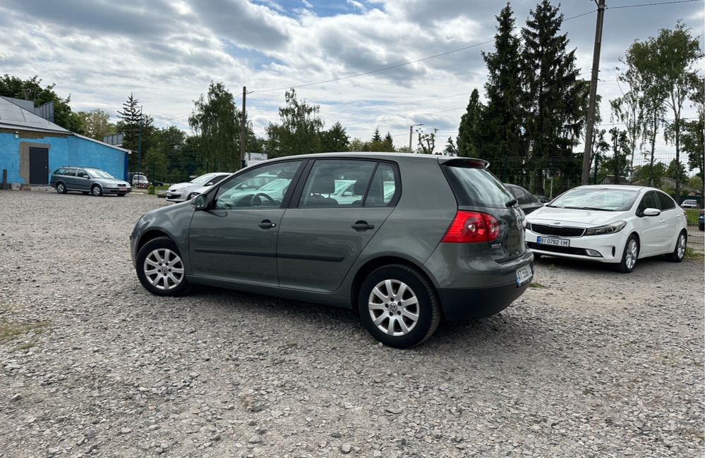 Volkswagen golf 5 гольф 5 1.6 mpi