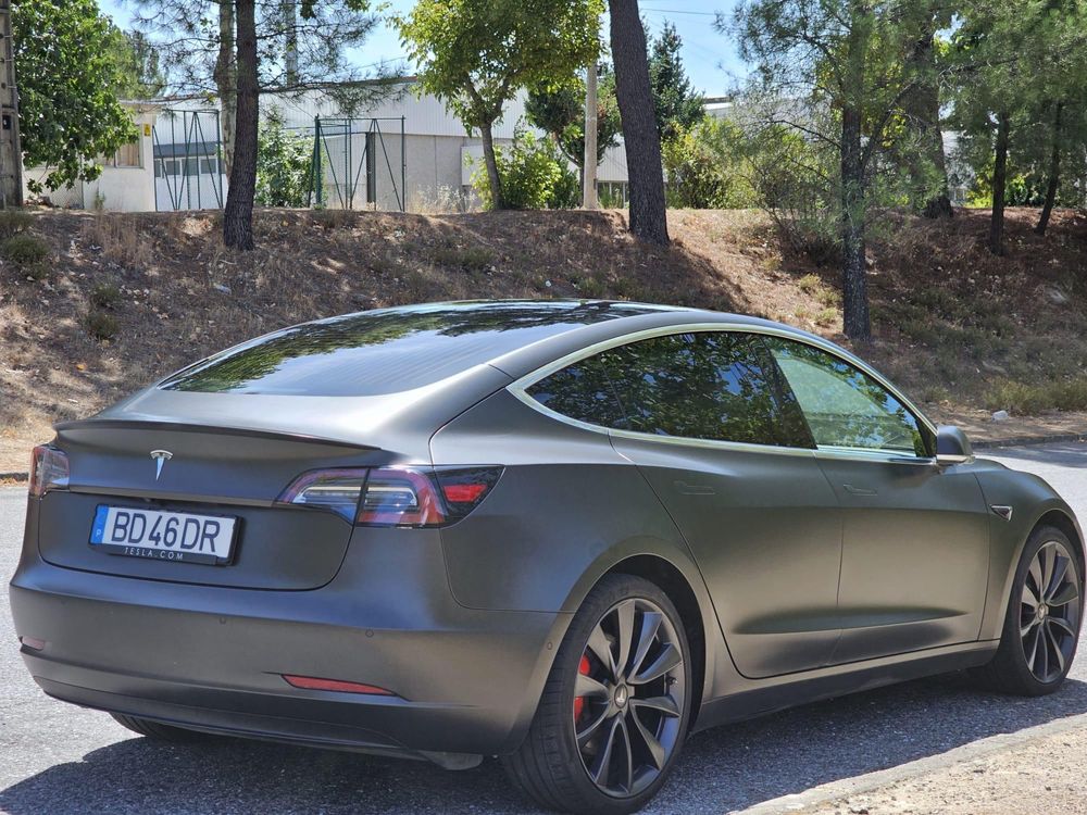 Tesla Model 3 Performance - IVA Dedutivel