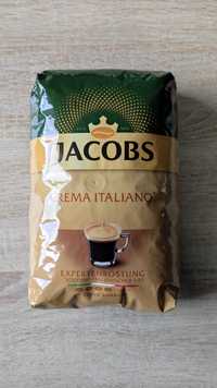 Kawa ziarnista JACOBS CREMA ITALIANO 1kg