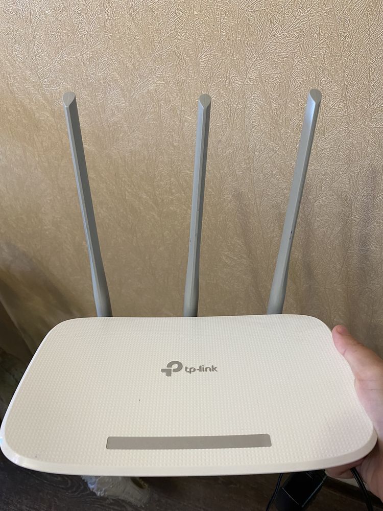 Wi-fi роутер (маршрутизатор) TP-LINK TL-WR845N