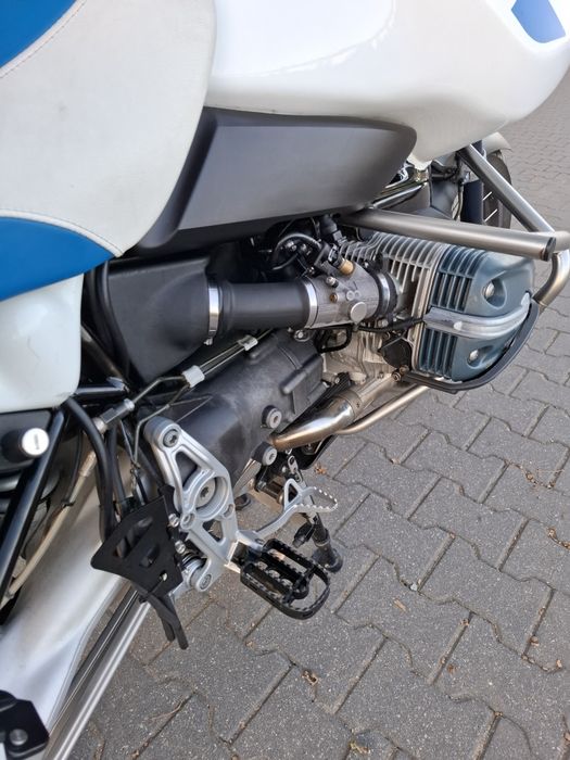 BMW  Gs 1150 Adventure