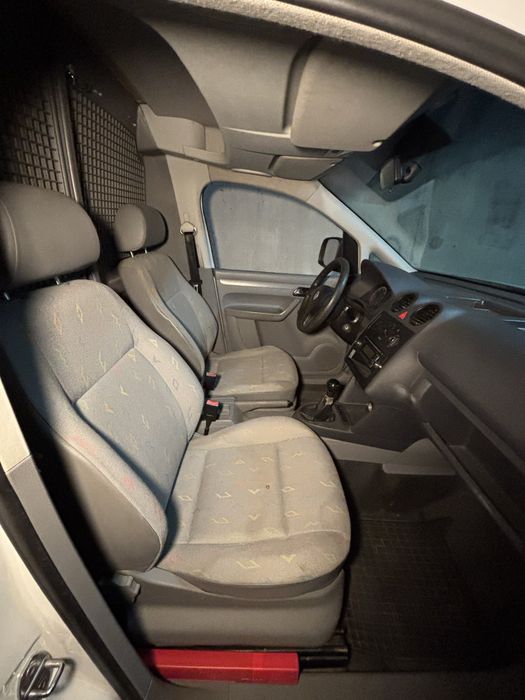 Volkswagen Caddy 2.0SDI klima serwisowany po stłuczce okazja