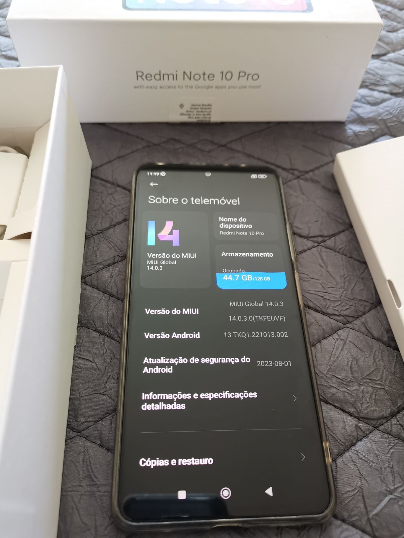 Xiaomi note 10 pro