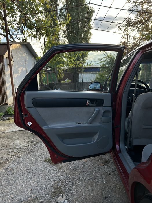 Chevrolet lacetti 1.6 gaz/benzin