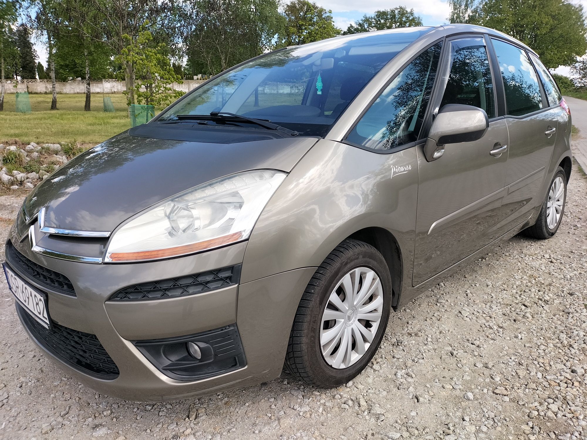 Citroen C4 Picasso 1.6 benzyna-2008r