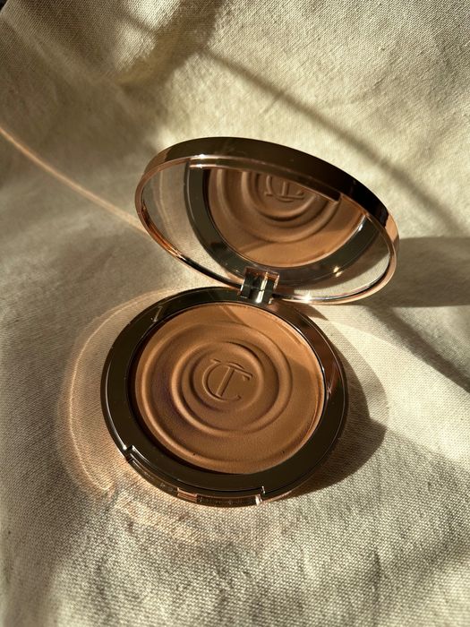 New Cream Bronzer Charlotte Tilbury 2 Medium