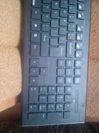 Klawiatura hama Wireless Keyboard & Mouse Set