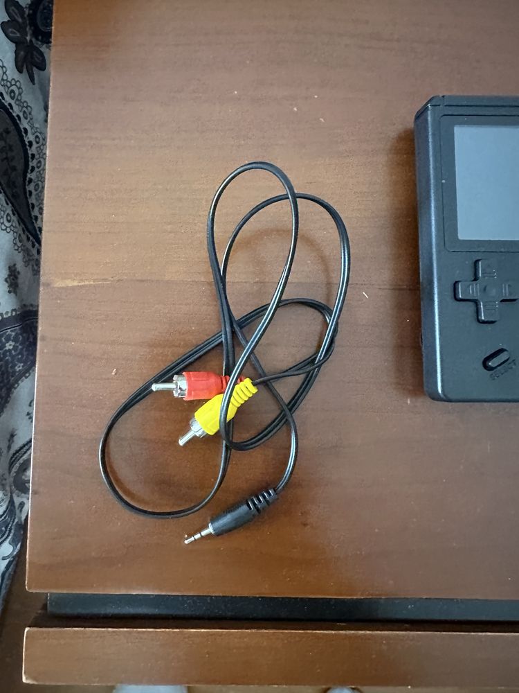 Consola com 500 jogos