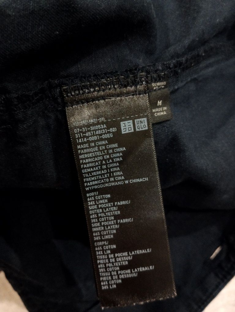 Куртка-рубашка Uniqlo