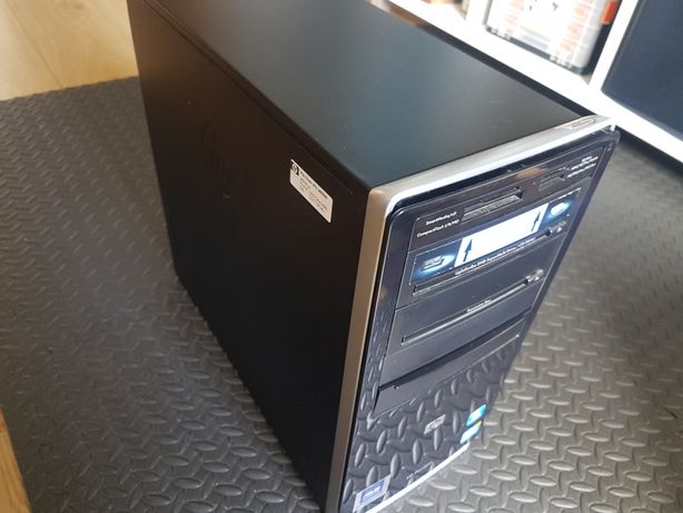 Computador HP Asus P7h55-m si