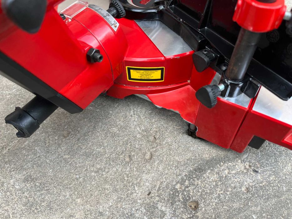 Пила торцовочная Einhell TE-SM 2131 Dual