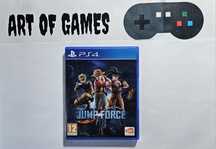 Gra Jump Force Ideał ANG Ps4 Ps5 Playstation 4 5