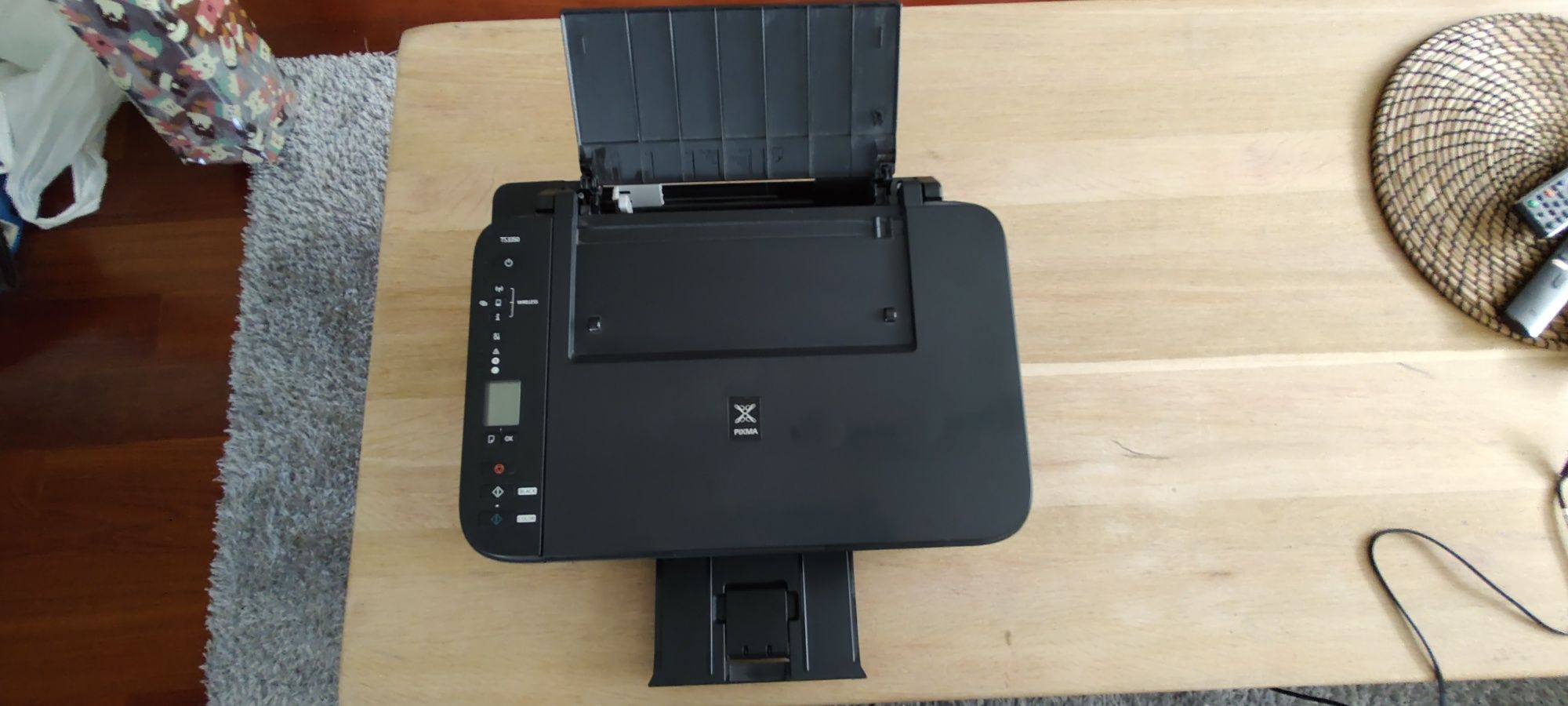 Drukarka urządzenie wielofunkcyjne Canon PIXMA TS 3350