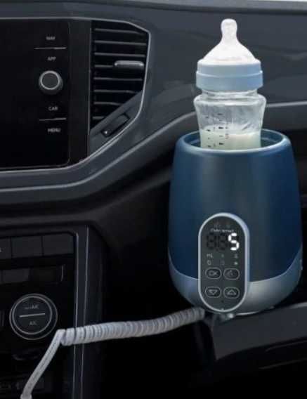 Podgrzewacz 2w1 DOM/AUTO Nutri Smart Babymoov