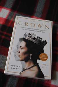 книга The Crown 1956-1977