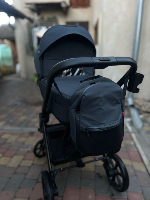 Carrello Omega Plus CRL