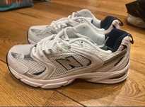 Silver New Balance 530 Size 40