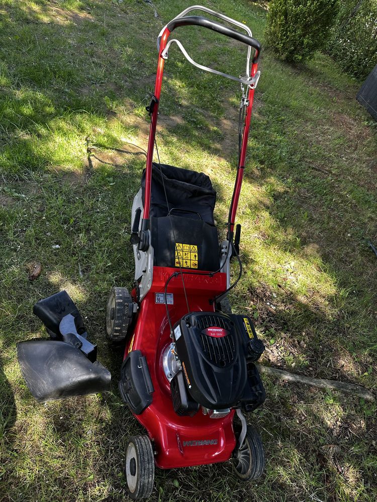 Weibang kosiarka W455SC-3in1 Loncin 3,5KM