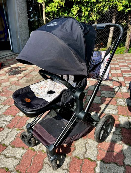 Cybex 4.0 spacerówka i gondola