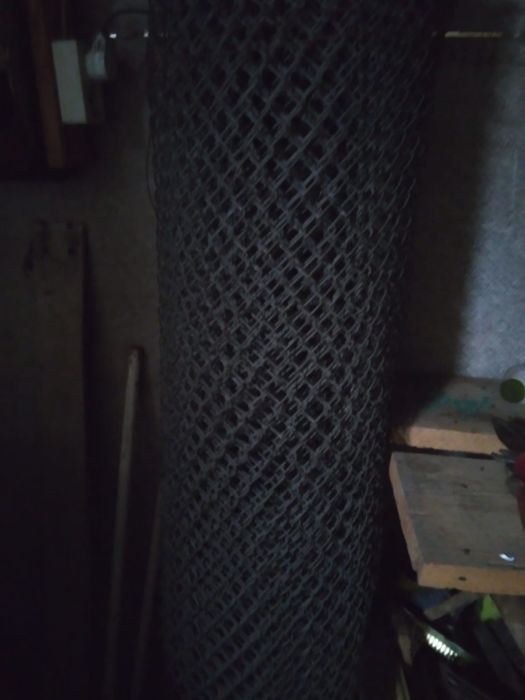 Сітка для огорожі нержавійка