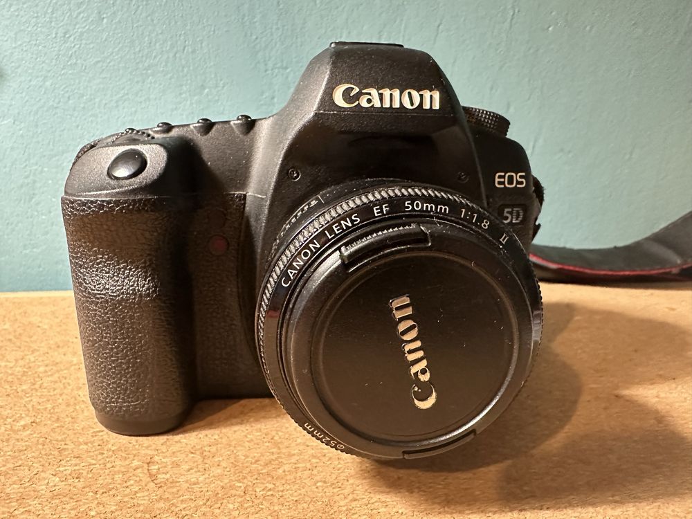 Canon EOS 5d mk 2