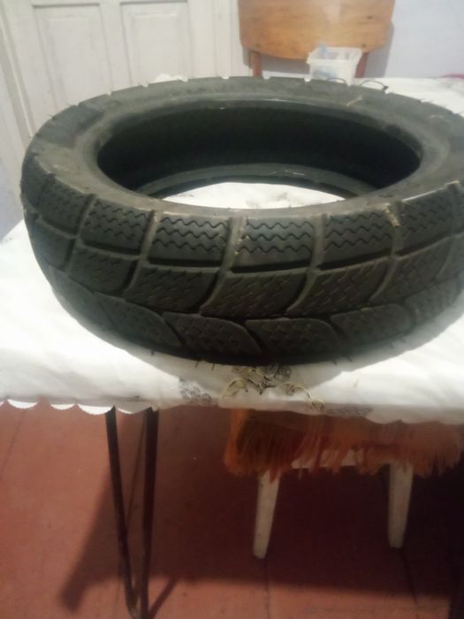 Шина зимова kenda для скутера ціна за комплект 120/70/12, 130/70/12