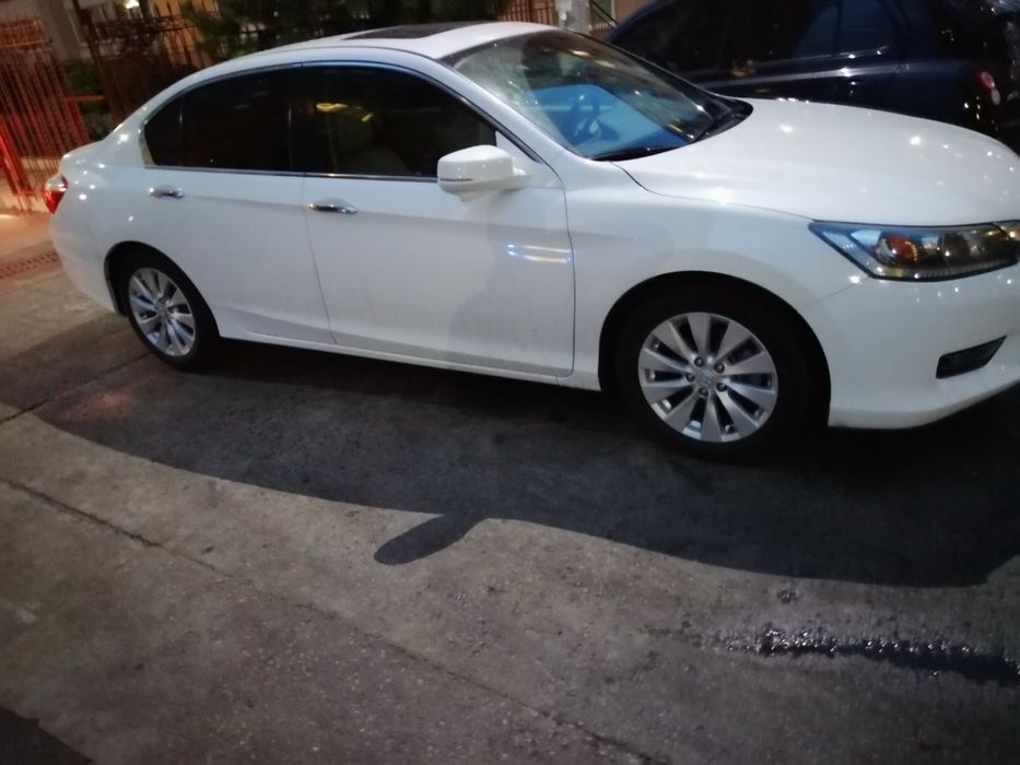 Honda Accord 2014