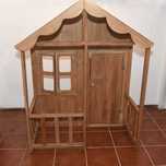 Casa de Natal cenário