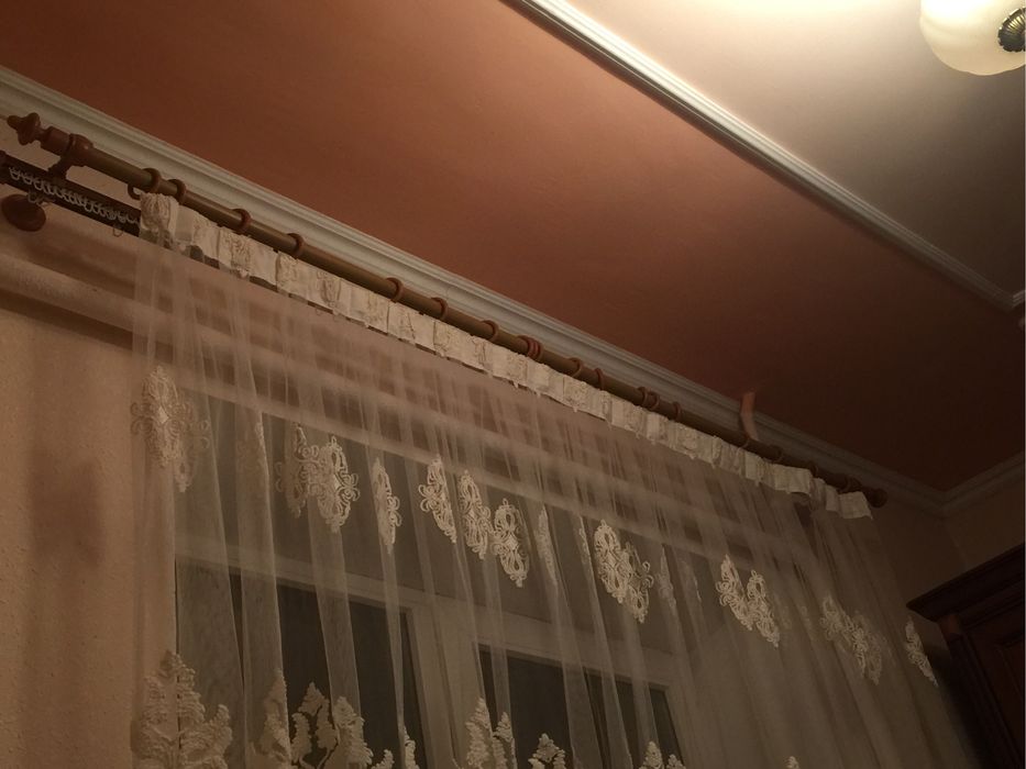 Карниз потрійний
