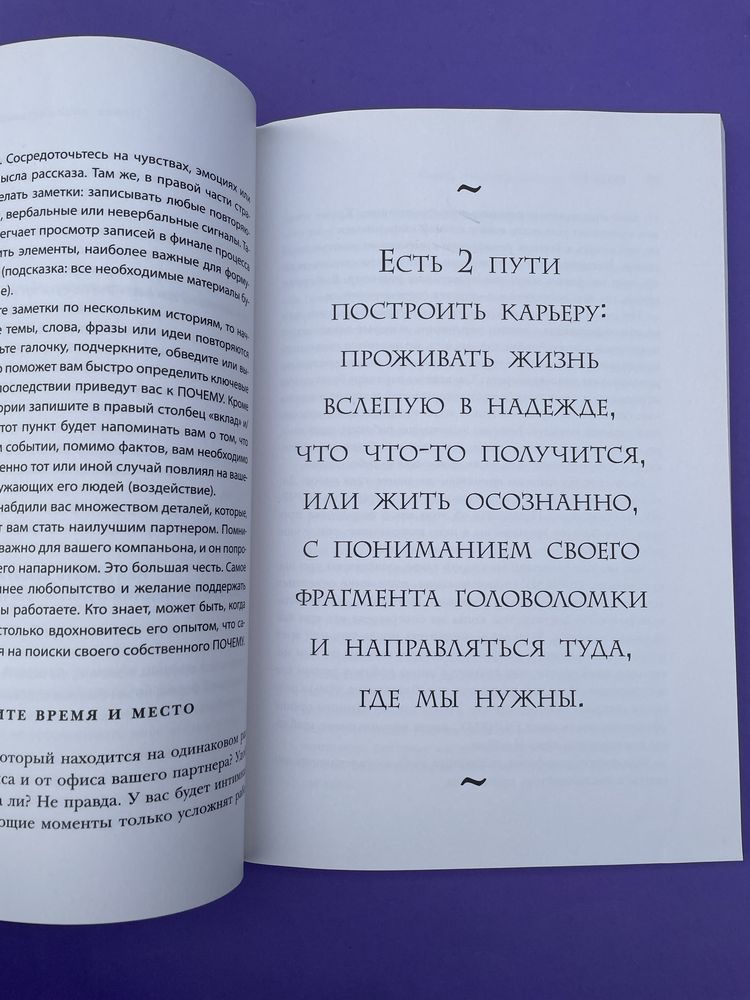 Саймон Синек Найди свое почему. Практическое руководство по поиску цел
